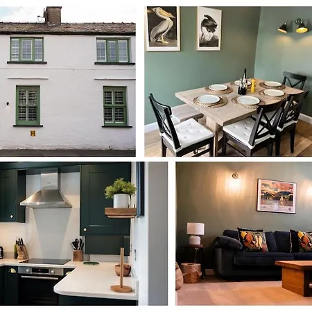 Cosy District * Staveley (Cumbria)