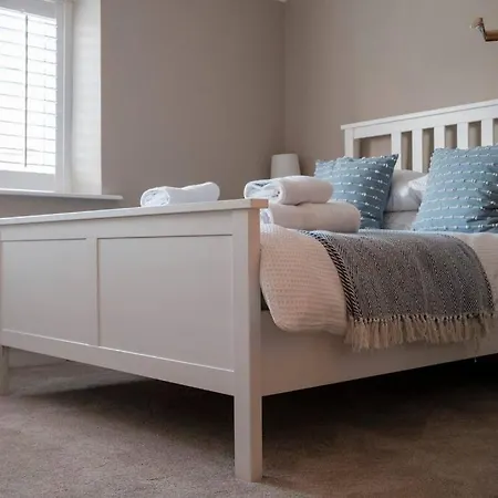 Cosy District Σπίτι διακοπών *