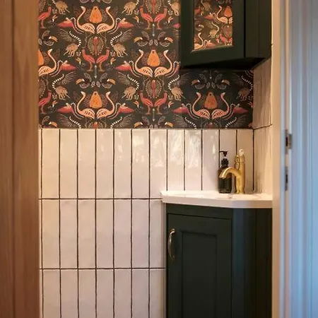 Cosy District Holiday home Staveley (Cumbria)