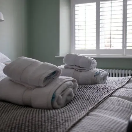 Cosy District Holiday home