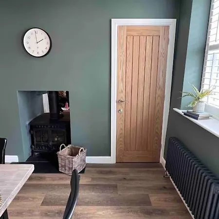 Σπίτι διακοπών Cosy District *