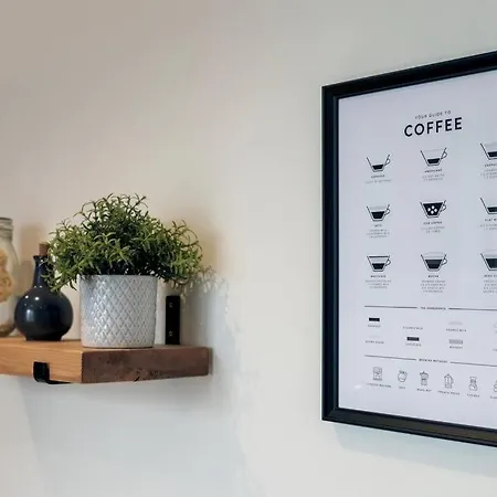 Cosy District Holiday home *