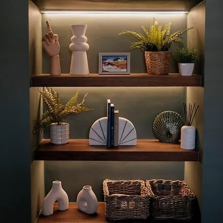 Σπίτι διακοπών Cosy District *