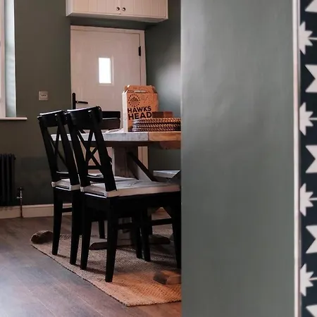 Cosy District בית נופש סטייבלי