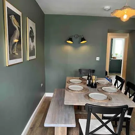 בית נופש Cosy District *