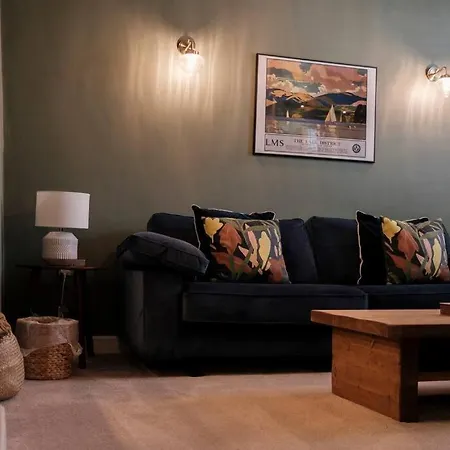 Cosy District בית נופש סטייבלי