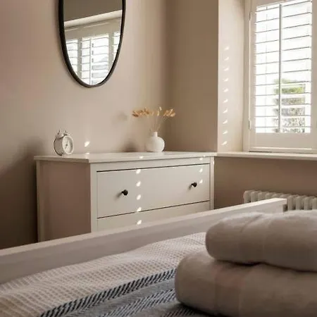 בית נופש Cosy District *