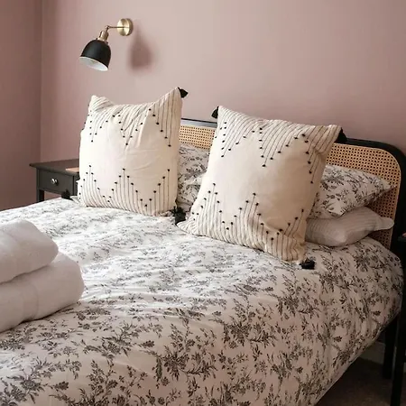 Cosy District בית נופש *